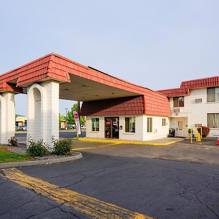 Oyo Hotel Hermiston Or, Downtown Bagian luar foto