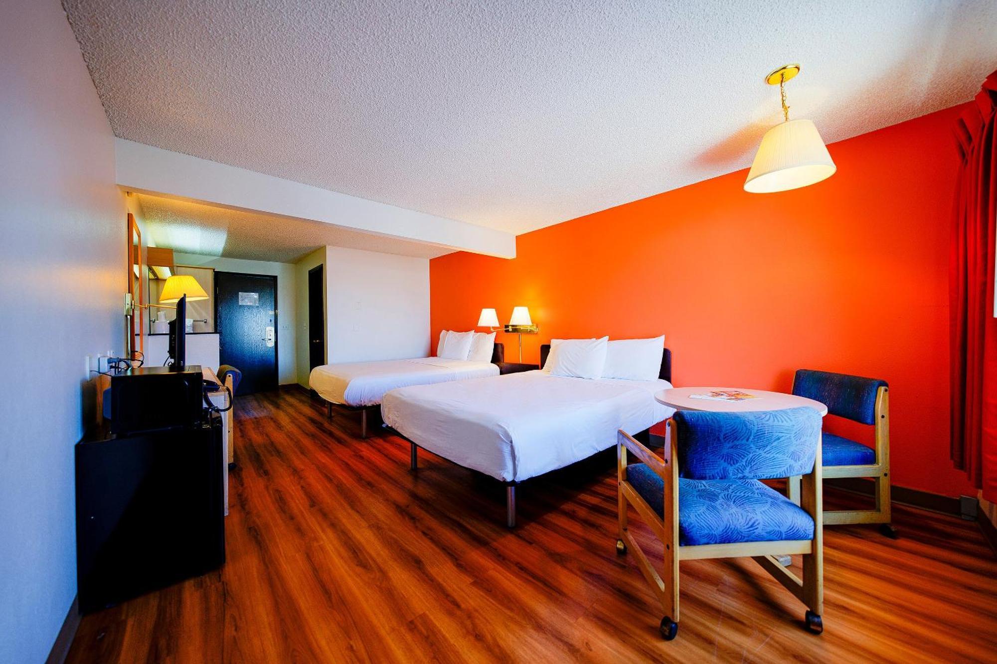 Oyo Hotel Hermiston Or, Downtown Bagian luar foto