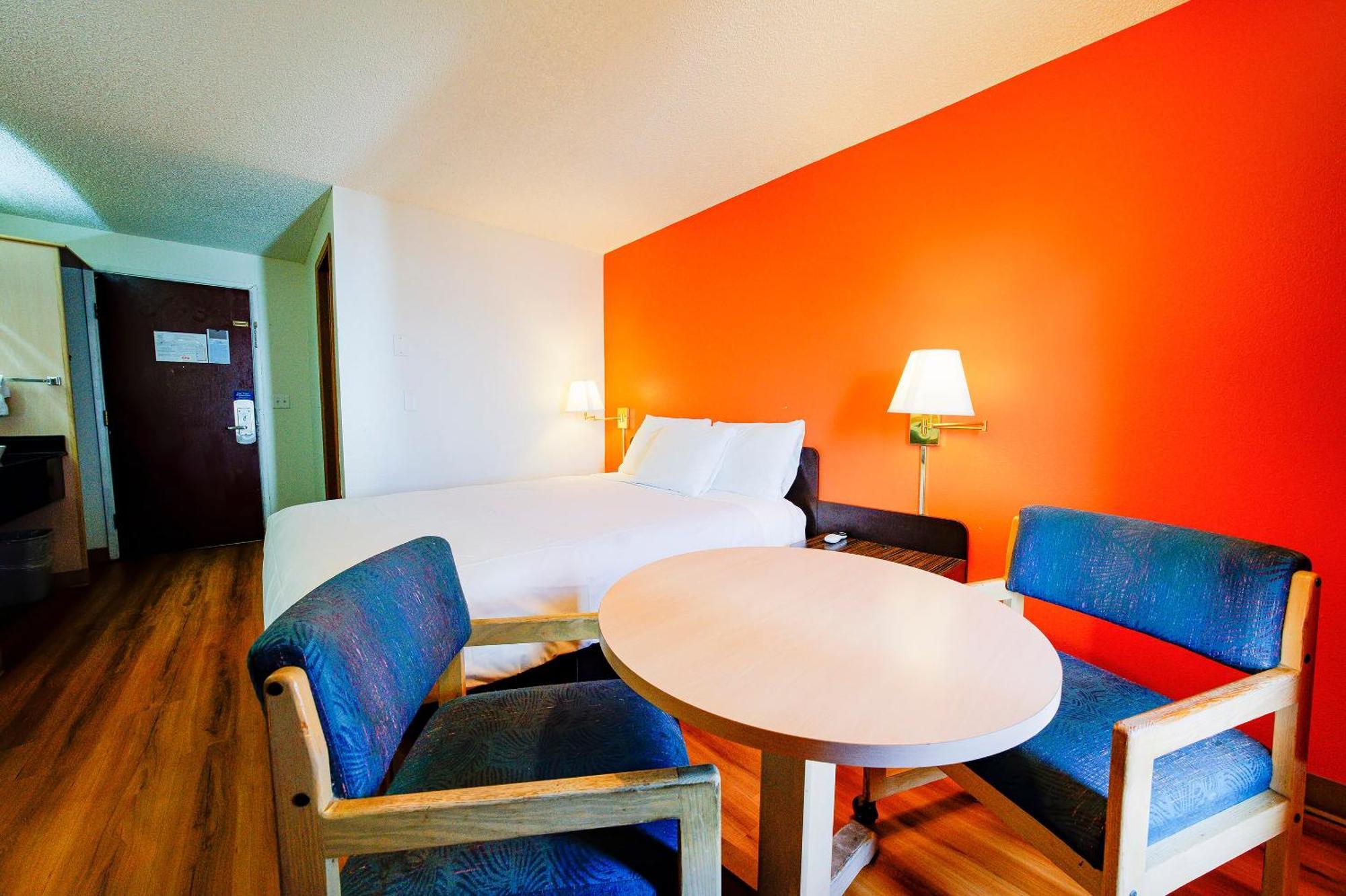 Oyo Hotel Hermiston Or, Downtown Bagian luar foto